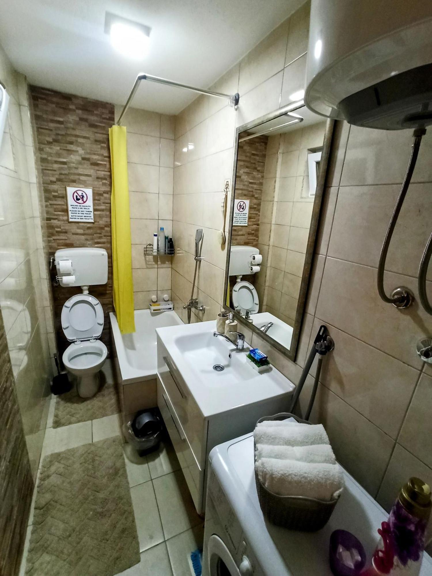 סראייבו Bayt Apartment - Free Parking מראה חיצוני תמונה