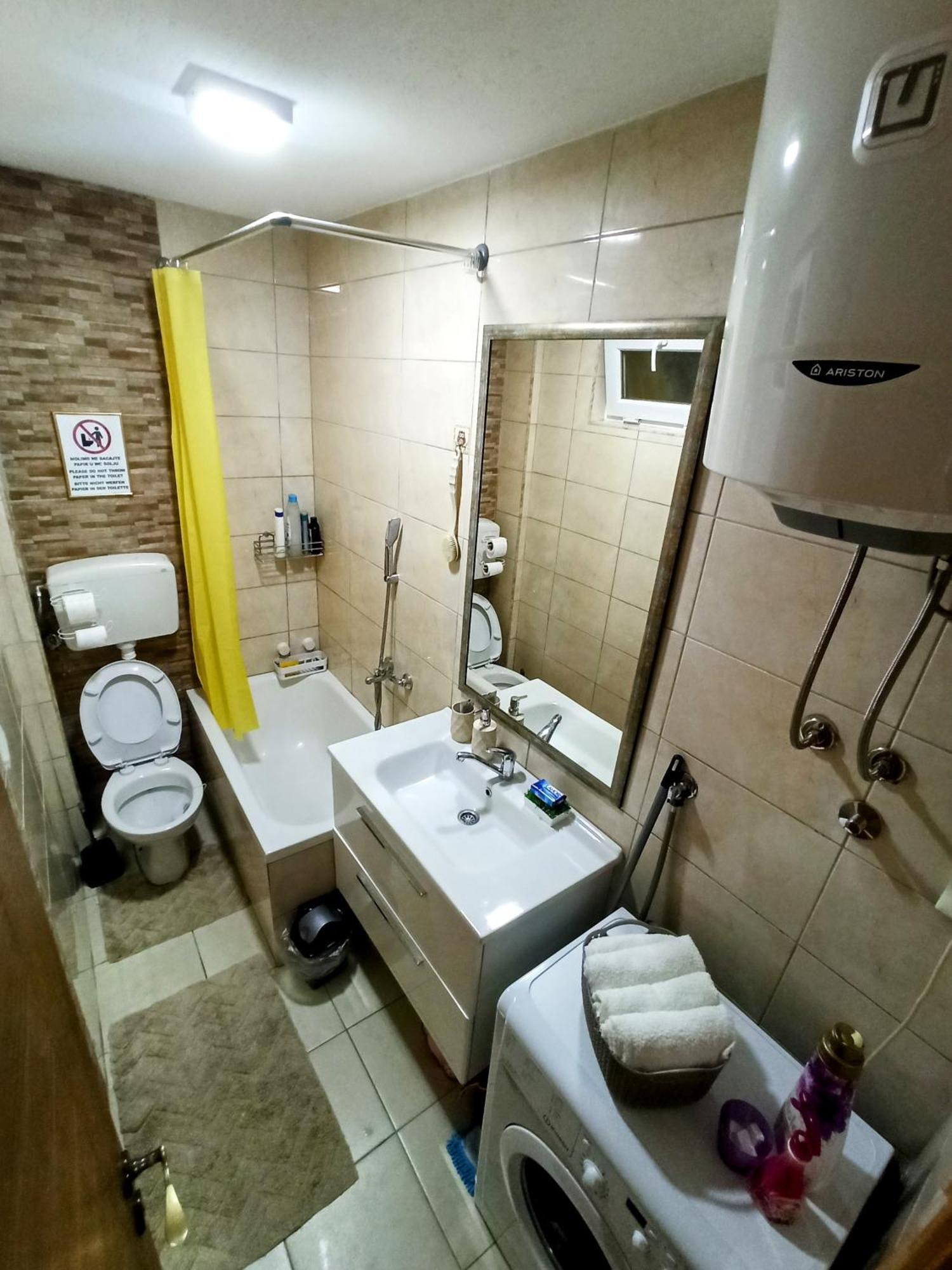 סראייבו Bayt Apartment - Free Parking מראה חיצוני תמונה