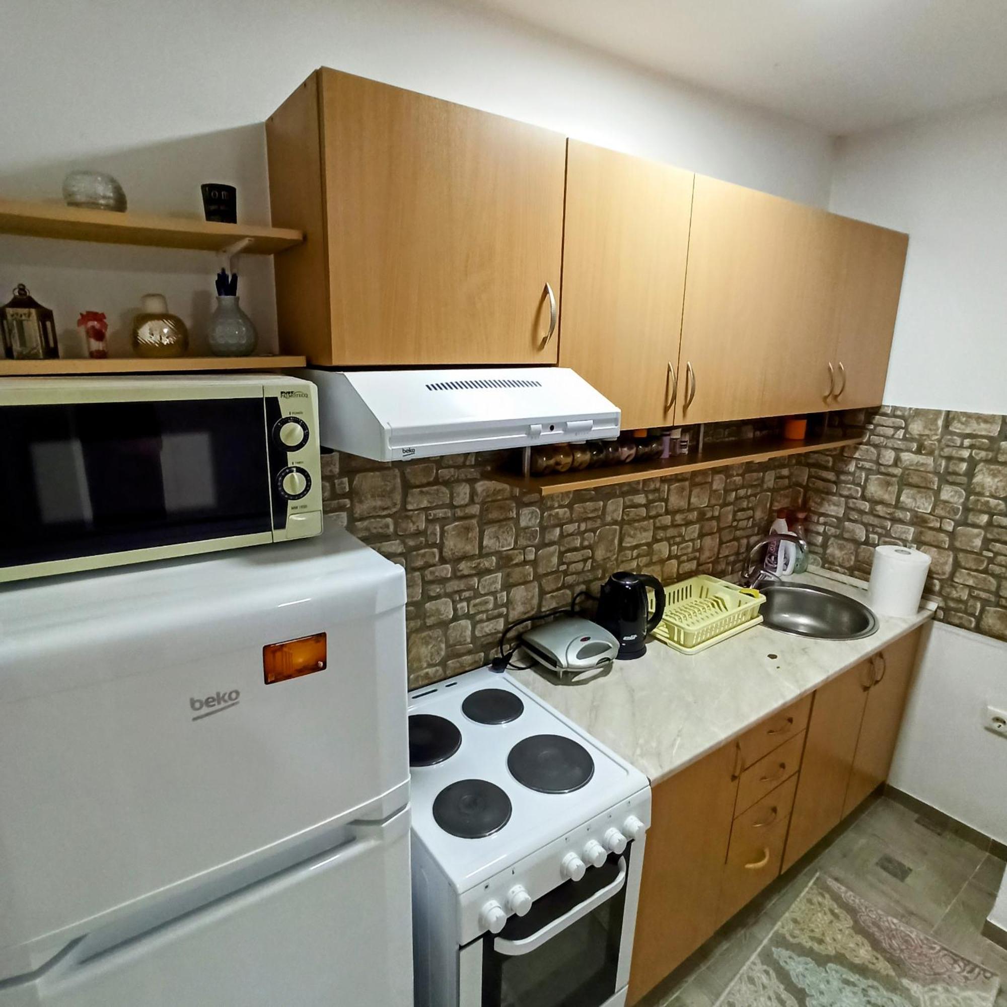 סראייבו Bayt Apartment - Free Parking מראה חיצוני תמונה