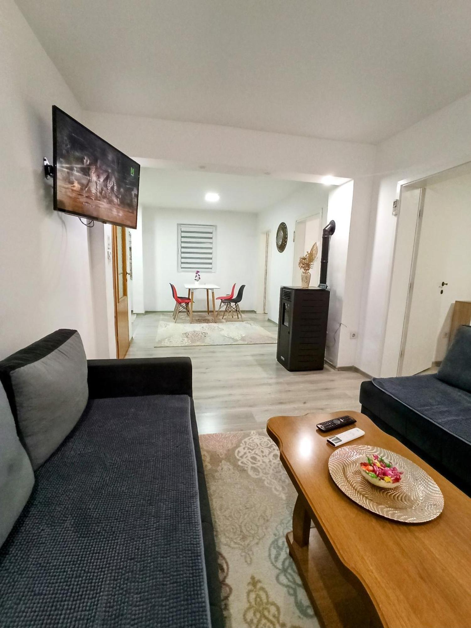 סראייבו Bayt Apartment - Free Parking מראה חיצוני תמונה