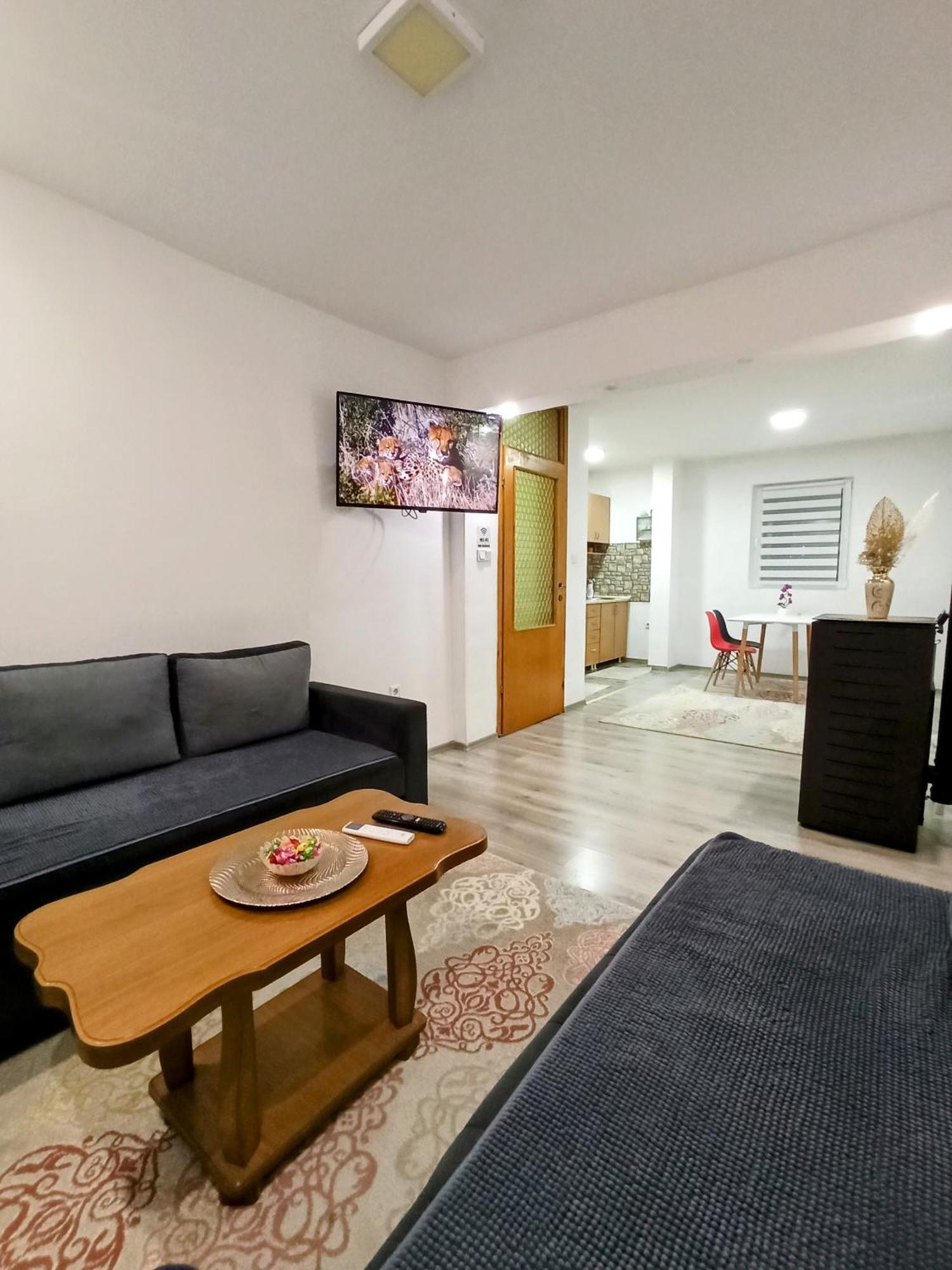 סראייבו Bayt Apartment - Free Parking מראה חיצוני תמונה