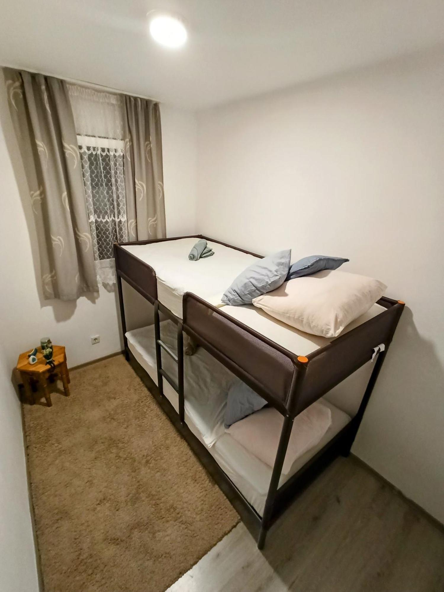 סראייבו Bayt Apartment - Free Parking מראה חיצוני תמונה
